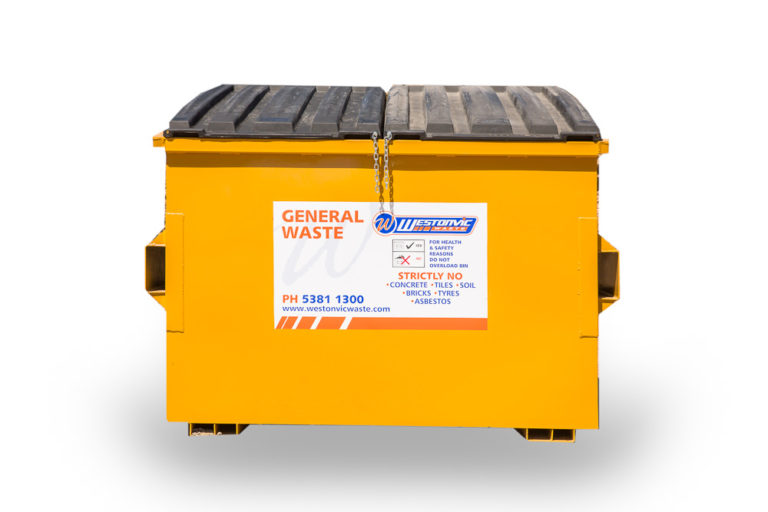 Bin Hire Westonvic Waste